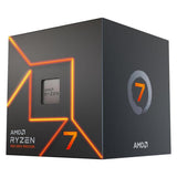 AMD Ryzen 7 7700 Tray (AM5, 3.80 GHz, 8 -Core)