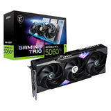 MSI GeForce RTX 5060 Ti 8G Gaming Trio OC (8 Go, GDDR7)
