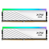 Adata DIMM 64 Go DDR5-6000 2x 32 Dual-Kit blanc AX5U6000C3032G-DTLABRWH Lancer