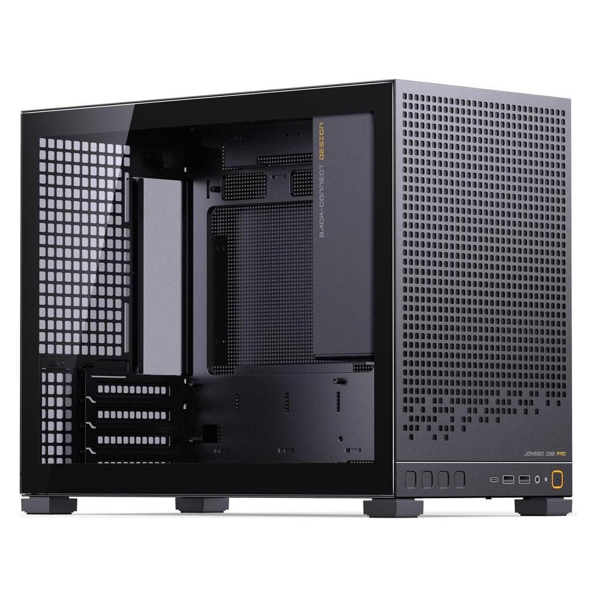 Jonsbo D32 PRO (mATX, Mini-ITX)