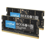 Crucial CT2K32G56C46S5 (2 x 32GB, 5600 MHz, RAM DDR5, SO-DIMM)