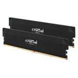 Crucial Pro Overclocking (2 x 16GB, 6000 MHz, RAM DDR5, DIMM)