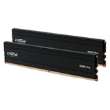 Crucial Pro (2 x 16GB, 5600 MHz, RAM DDR5, U-DIMM)