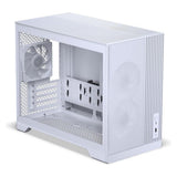 Phanteks Boîtier PC XT M3 RGB Blanc, Cartes mères supportées (mATX, Mini-ITX)