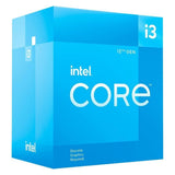 Intel i3-12100F LGA1700 4,30 GHz (LGA 1700, 3.30 GHz, 4 -Core)