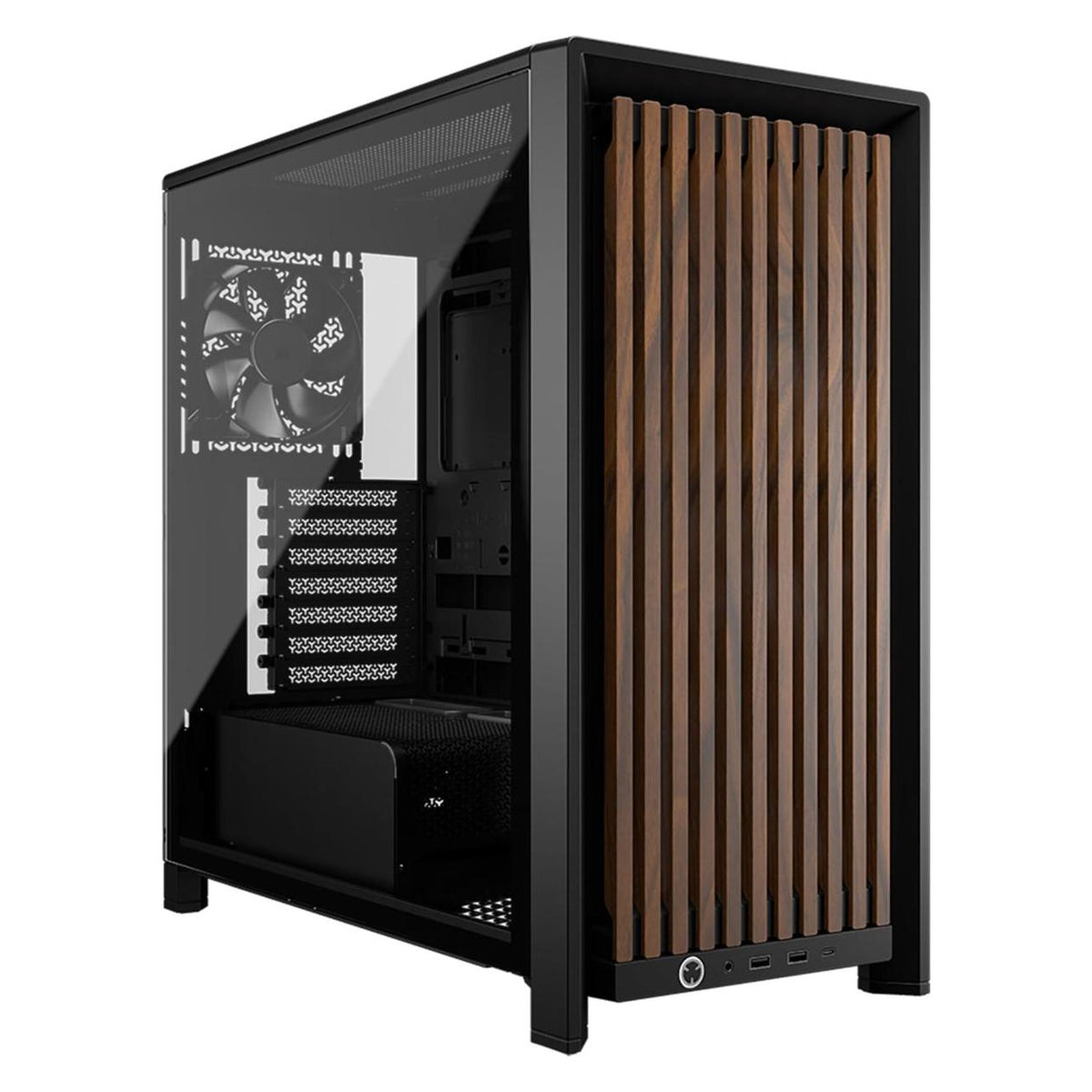 Corsair Cadre 4000D Bois (ATX, mATX, Mini-ITX)