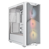 Corsair 3200D RS ARGB Mid-Tower Performance Case, White (ATX, mATX, Mini-ITX)