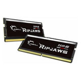 G.Skill D5S32GB 5600-46 N K2 GSK F5-5600S4645A16GX2-RS (2 x 16GB, 5600 MHz, RAM DDR5, SO-DIMM)