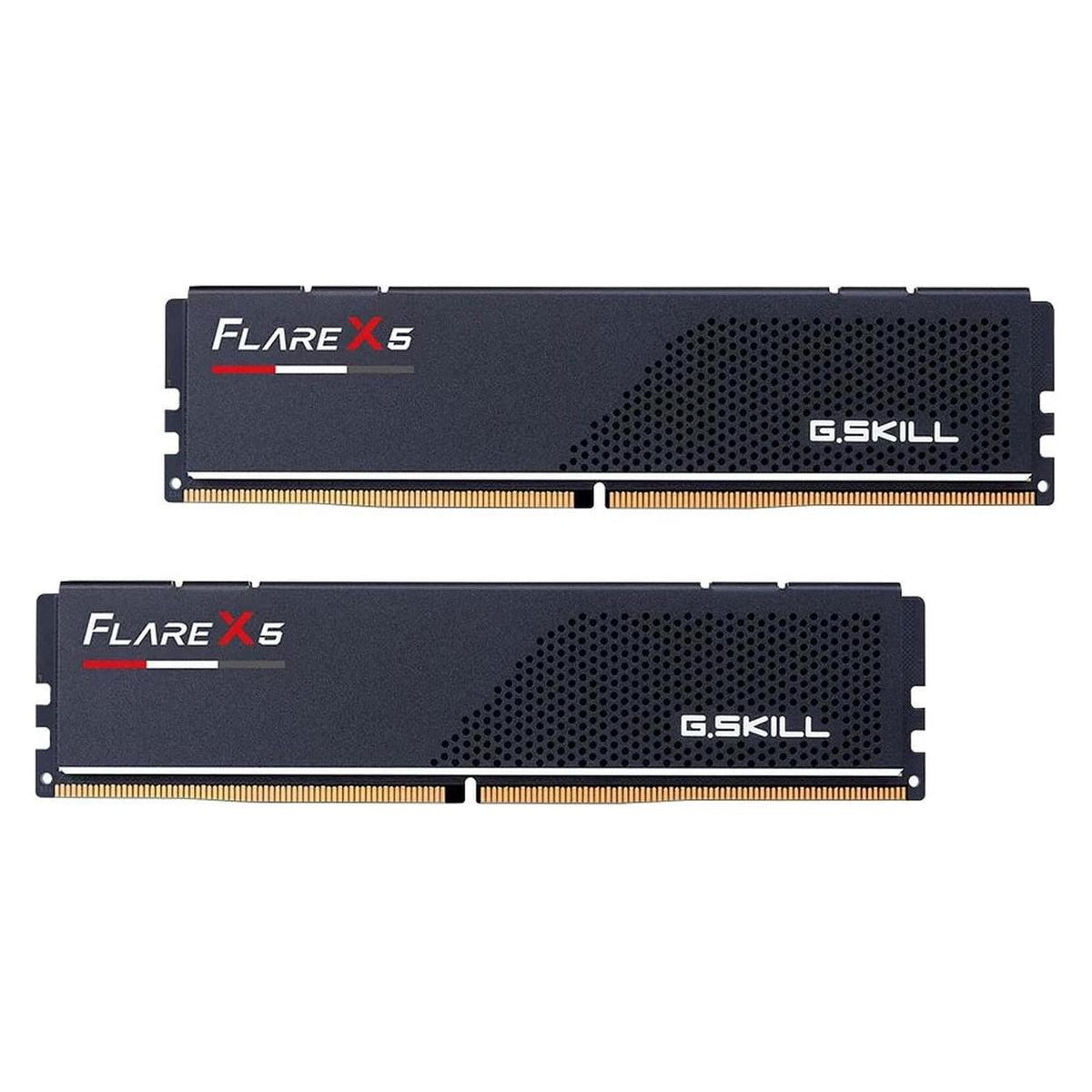 G.Skill DDR5 32GB PC 5200 CL40 (2x16GB) 32-GX2-FX5 FLARE A (2 x 16GB, 5200 MHz, RAM DDR5, DIMM)