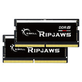 G.Skill D5S64GB 5600-40 N K2 GSK F5-5600S4040A32GX2-RS (2 x 32GB, 5600 MHz, RAM DDR5, SO-DIMM)