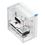Thermalright Obudowa A70 biała ARGB (ATX, mATX, Mini-ITX)
