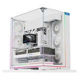 Thermalright Obudowa A70 biała ARGB (ATX, mATX, Mini-ITX)