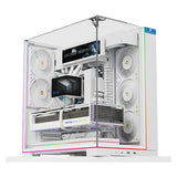 Thermalright Obudowa A70 Vision biała ARGB (ATX, mATX, Mini-ITX)