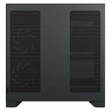 Fractal Pop 2 Vision (schwarz, Panoramaglas) (ATX, E-ATX, mATX, Mini-ITX)