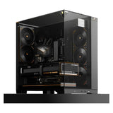 Thermalright Obudowa A70 czarna (ATX, mATX, Mini-ITX)