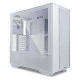Lian-Li Case LANCOOL III Tour Midi Panneau transparent ATX EATX MicroATX MiniITX Blanc (ATX, mATX, Mini-ITX)