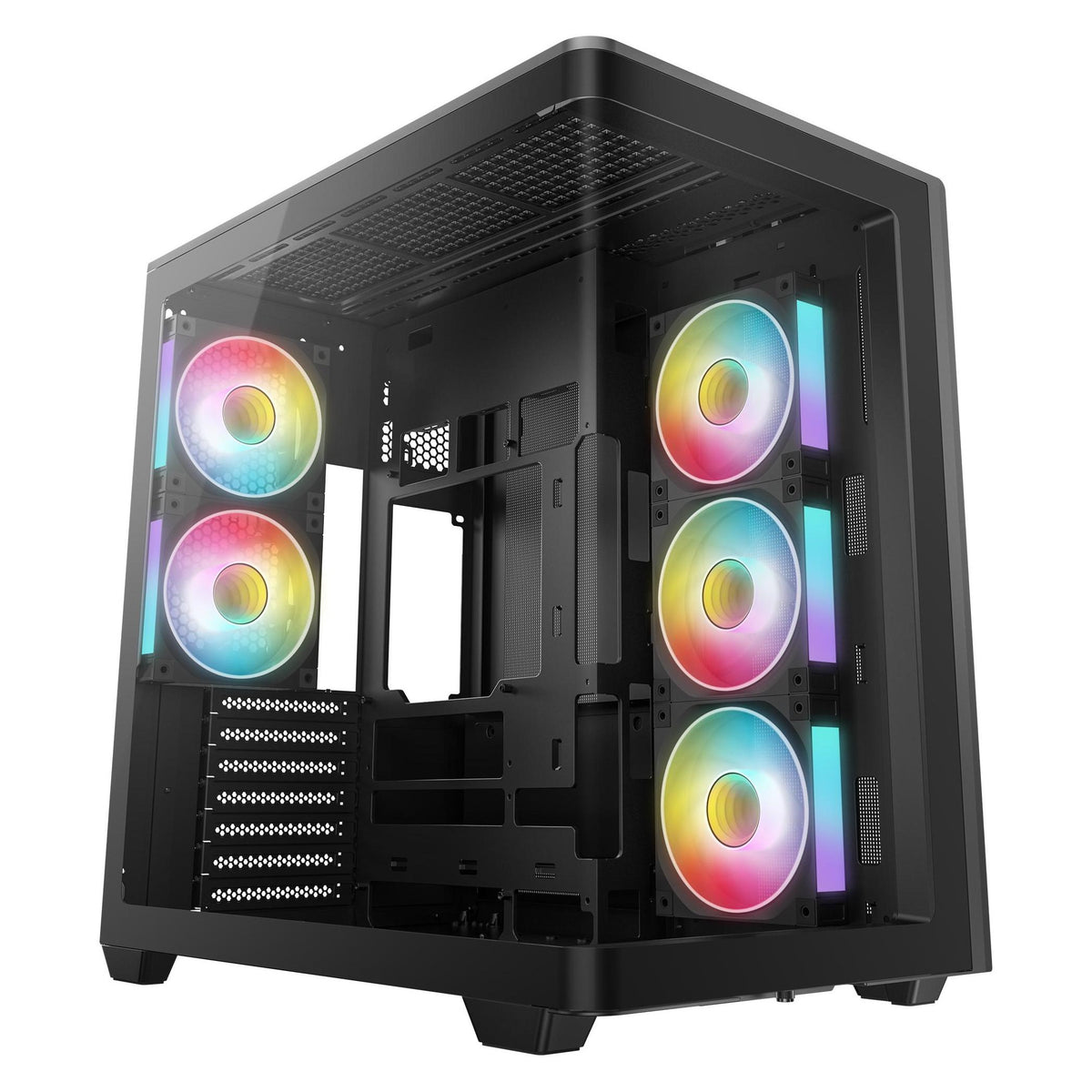 Deepcool "Mini CG590U 5F" (ATX, ITX, mATX)