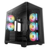 Deepcool "Mini CG590U 5F" (ATX, ITX, mATX)