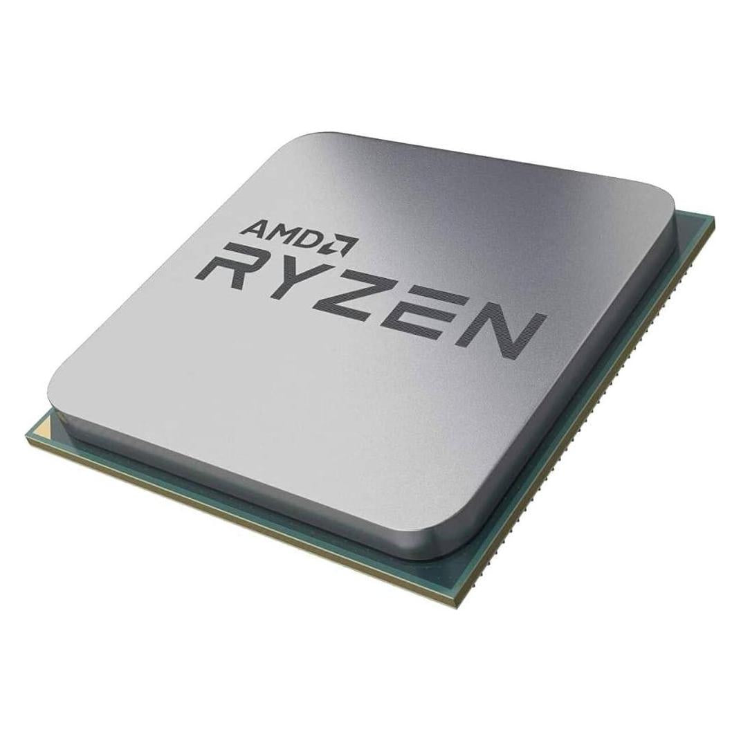 AMD Ryzen 5 7500F AM5 6C/12T avec refroidisseur Wraith Stealth MULTIPACK (AM5, 3.70 GHz, 6 -Core)