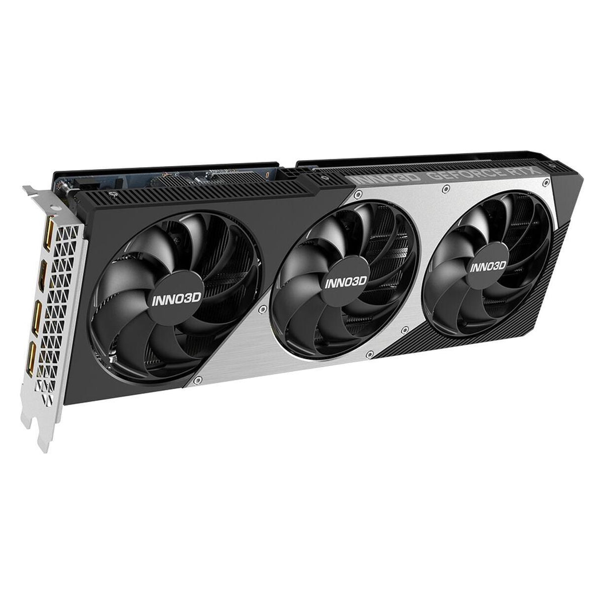 Inno3D VGA RTX5060TI 8GB Twin X3 OC (8 Go, GDDR7)