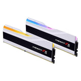 G.Skill D532GB 7200-34 Ripjaws M5 RGB K2 wh GSK (F5-7200J3445G16GX2-TZ5RW) (2 x 16GB, 7200 MHz, RAM DDR5, DIMM)