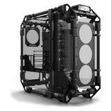 Alphacool GHE Apex Pro Skeleton Boîtier en carbone (ATX, ITX, mATX)