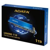 Adata Legend 710 (1000 Go, M.2 2280)
