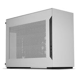 Lian-Li x DAN Cases A4-H2O PC-Gehäuse, Mini-Gehäuse, Mini-ITX, PCIe 5.0 Riser - silber