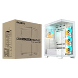 Gigabyte C500 Panoramic Stealth Ice (ATX)