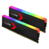 PNY MD32GK2D5600036XRGB (2X16GO 6000 PC48000) (2 x 16GB, 6000 MHz, RAM DDR5, DIMM)