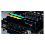 G.Skill DIMM 64 GB DDR5-6000 (2x 32 GB) Dual-Kit (schwarz, F5-6000J3238G32GX2-RM5NRK, Ripjaws M5 Neo, INTEL (2 x 32GB, 6000 MHz, RAM DDR5, DIMM)