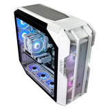 Cooler Master HAF 700 Blanc (ATX, mATX, Mini-ITX, SSI CEB, SSI EEB)