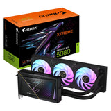 Gigabyte AORUS GeForce RTX 5080 Xtreme Waterforce (16 Go, GDDR7)
