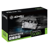 Inno3D GeForce RTX 5080 iCHILL Frostbite (16 Go, GDDR7)