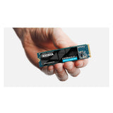 Kioxia Exceria Plus G4 (2000 Go, M.2 2280)