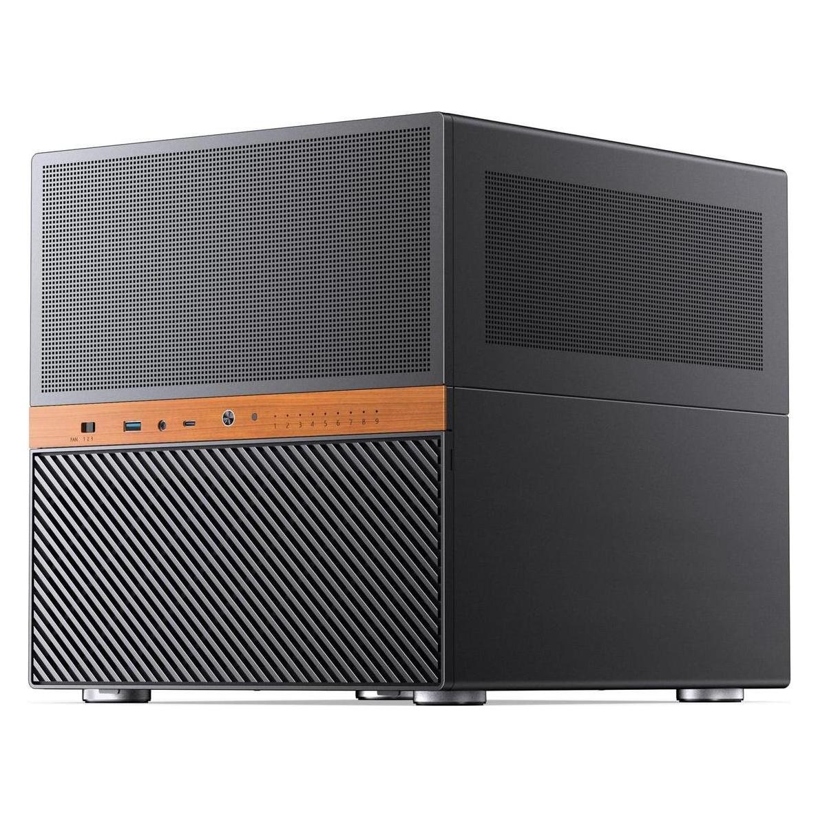 Jonsbo N6 (mATX, Mini-ITX)