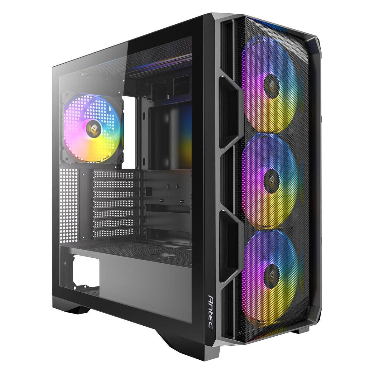 Antec AX1000 ARGB (0-761345-10240-7) (ATX, ITX, mATX)
