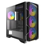 Antec AX1000 ARGB (0-761345-10240-7) (ATX, ITX, mATX)