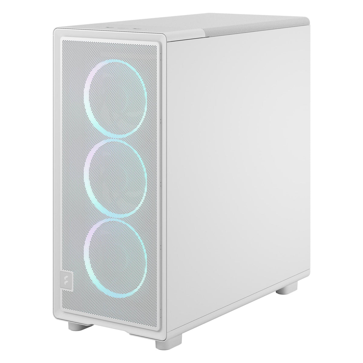 Fractal Epoch TG RGB (weiss, Tempered Glass) (ATX, mATX, Mini-ITX)