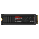 Sandisk Optimus GX PRO 8100 (1000 Go, M.2 2280)