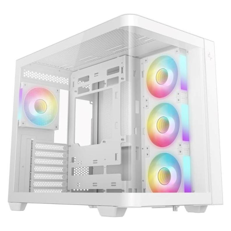 Deepcool CG530U 4F (ATX, mATX, Mini-ITX)