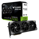 ASUS TUF Gaming GeForce RTX 5080 OC (16 Go, GDDR7)