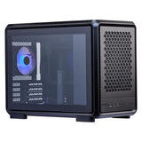 Cooler Master MasterFrame 400 Mesh Black (mATX, Mini-ITX)