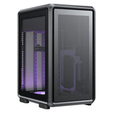 Cooler Master MasterFrame 400 Mesh Black (mATX, Mini-ITX)