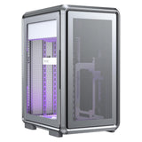 Cooler Master MasterFrame 400 Mesh Silver (mATX, Mini-ITX)
