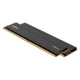 Crucial Pro (2 x 16GB, 5600 MHz, RAM DDR5, U-DIMM)