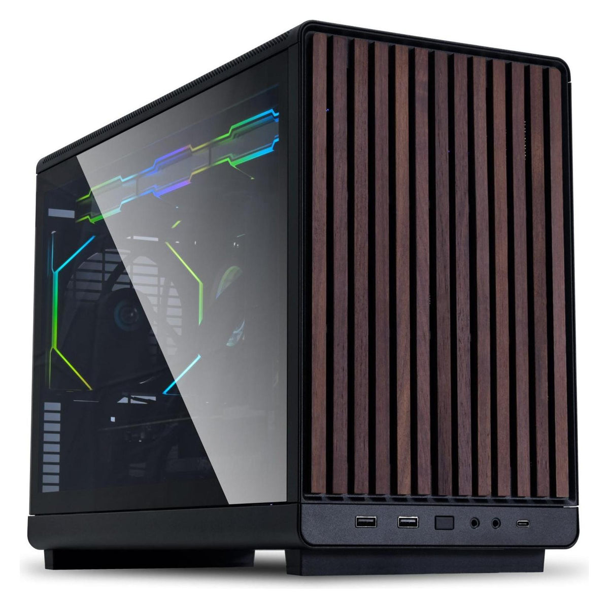 Lian-Li A3-mATX édition verre (ITX, mATX)