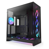NZXT H9 Flow RGB+ (ATX, mATX, Mini-ITX)