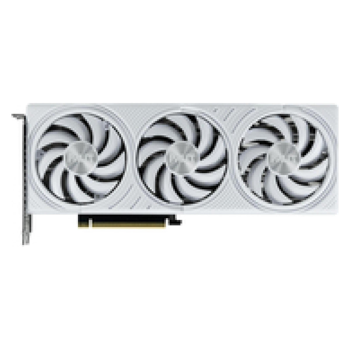 Palit GeForce RTX 5070 White OC (12 Go, GDDR7)