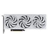 Palit GeForce RTX 5070 White OC (12 Go, GDDR7)